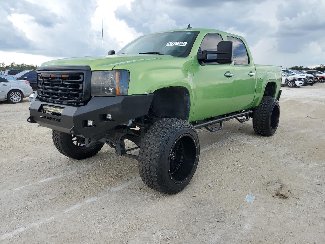 2009 GMC SIERRA C1500 SLE 2009 image