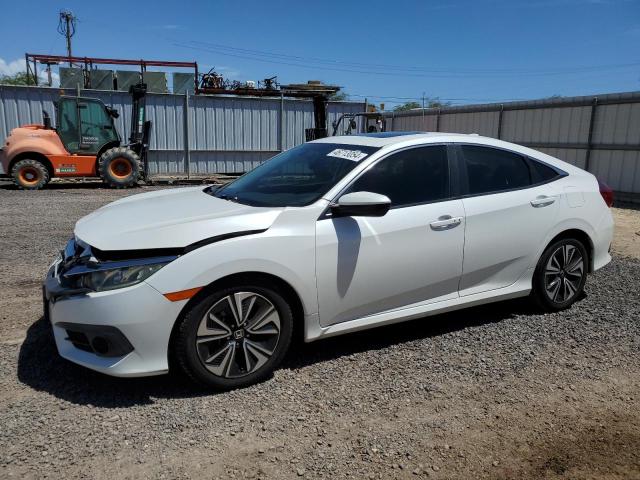 Изображение 1 2018 HONDA CIVIC EX 2018 с VIN 19XFC1F37JE004161