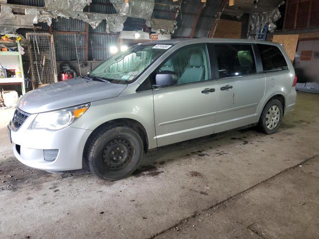 2011 VOLKSWAGEN ROUTAN S 2011 image