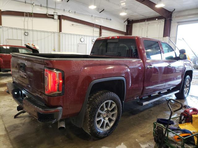 Image 3 of 2016 GMC SIERRA K1500 DENALI 2016 with VIN 3GTU2PEC9GG238393