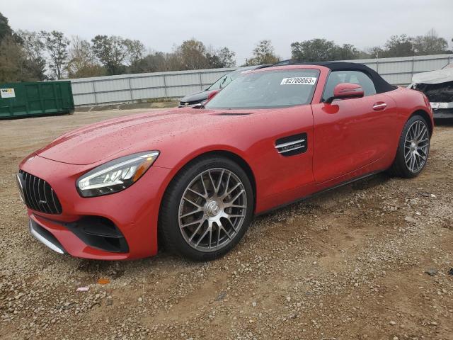 Image 1 of 2020 MERCEDES-BENZ AMG GT  2020 with VIN WDDYK7HA9LA025342