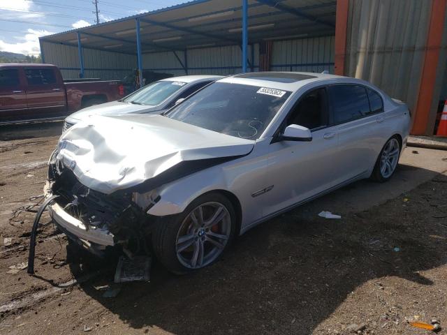 Obraz 2011 BMW 750 LXI 2011