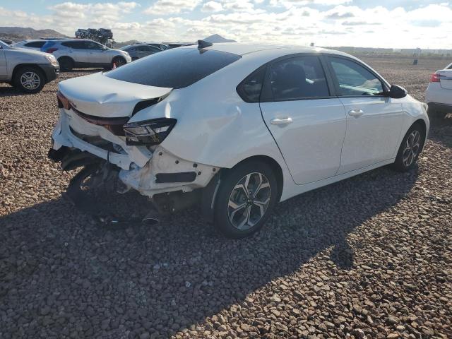 Image 3 of 2020 KIA FORTE FE 2020 with VIN 3KPF24ADXLE156815