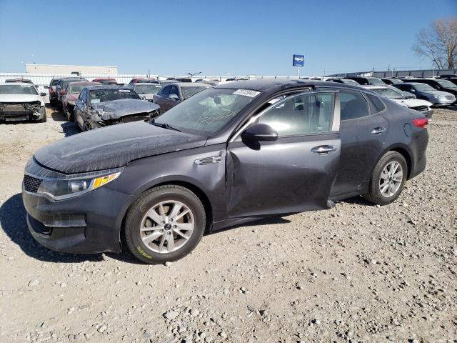 2017 KIA OPTIMA LX 2017 image