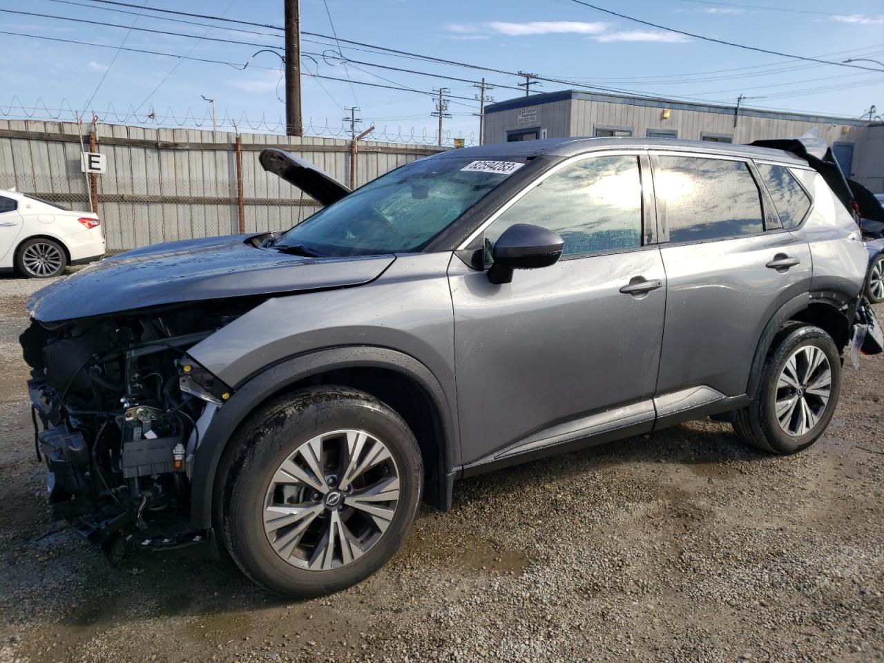 Obraz 2022 NISSAN ROGUE SV 2022