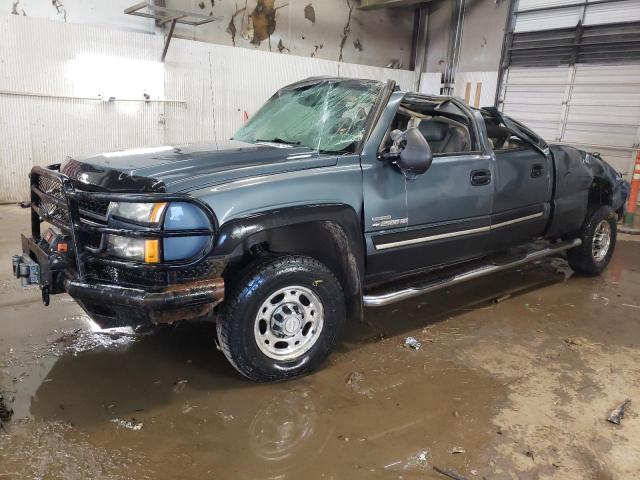 2007 CHEVROLET SILVERADO K2500 HEAVY DUTY 2007 image