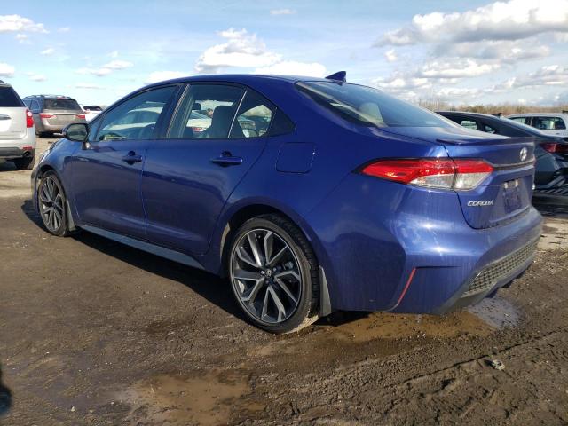 Изображение 2 2022 TOYOTA COROLLA SE 2022 с VIN JTDS4MCE2NJ086442