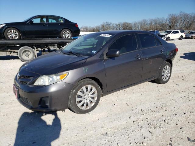 Изображение 2012 TOYOTA COROLLA BASE 2012