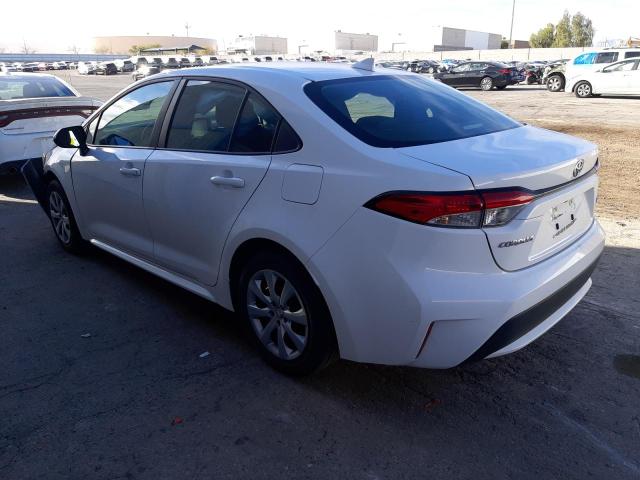 Obraz 2 z 2022 TOYOTA COROLLA LE 2022 z VIN 5YFEPMAE8NP348306