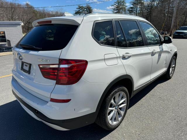 Image 3 of 2016 BMW X3 XDRIVE28D 2016 with VIN 5UXWY3C58G0N86936