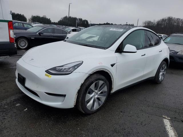 2021 TESLA MODEL Y  2021 image
