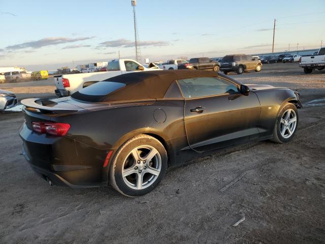 Image 3 of 2019 CHEVROLET CAMARO LS 2019 with VIN 1G1FB3DS6K0135903