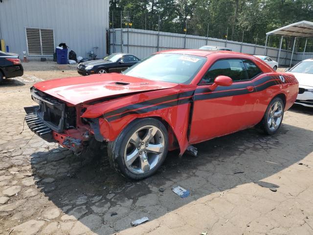 Image 1 of 2013 DODGE CHALLENGER R/T 2013 with VIN 2C3CDYBT8DH741977