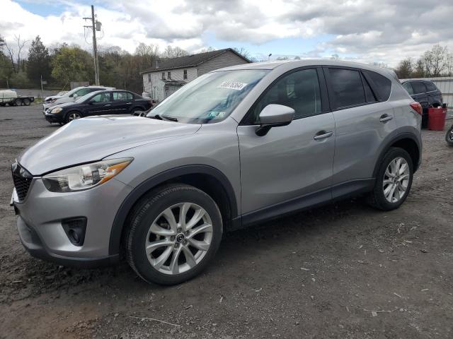 Image 1 of 2013 MAZDA CX-5 GT 2013 with VIN JM3KE4DE2D0163981