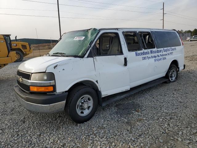 Изображение 2008 CHEVROLET EXPRESS G3500  2008