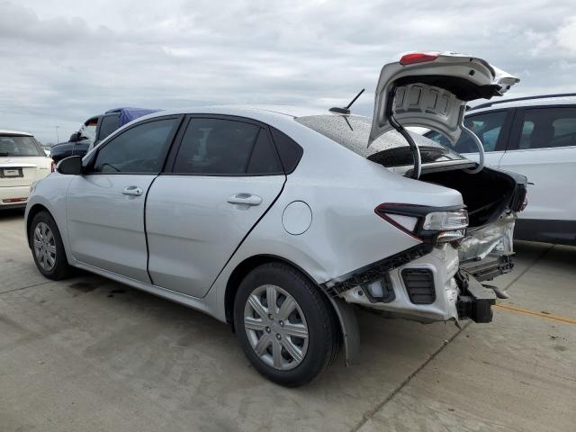 Obraz 2 z 2021 KIA RIO LX 2021 z VIN 3KPA24AD5ME372860