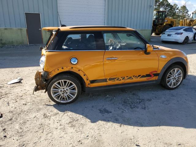 Image 3 of 2015 MINI COOPER S 2015 with VIN WMWXP7C59FT741116