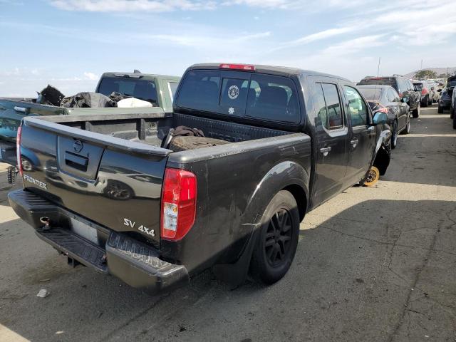 Image 3 of 2017 NISSAN FRONTIER S 2017 with VIN 1N6AD0EV6HN741570
