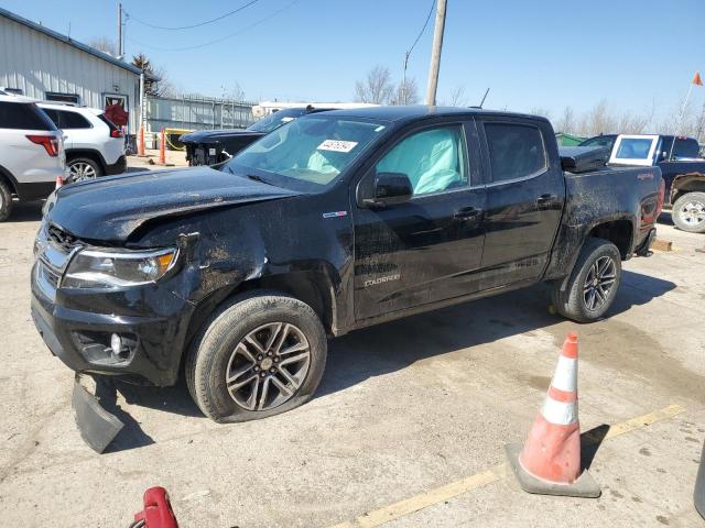 Obraz 1 z 2020 CHEVROLET COLORADO LT 2020 z VIN 1GCPTCE10L1195895