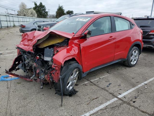 Obraz 1 z 2016 HONDA HR-V LX 2016 z VIN 3CZRU6H3XGM736233
