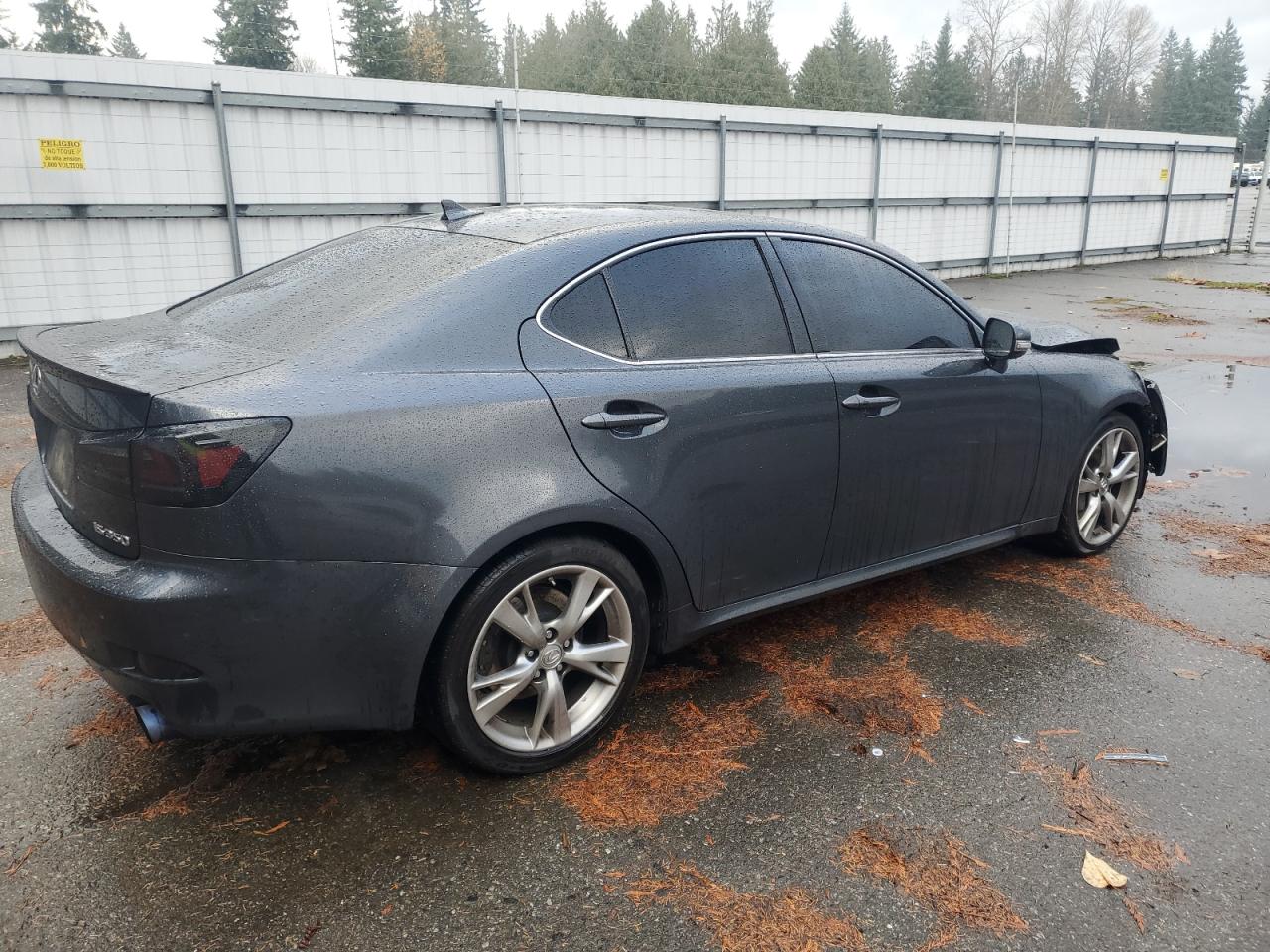 Изображение 3 2010 LEXUS IS 350 2010 с VIN JTHBE5C21A2017415