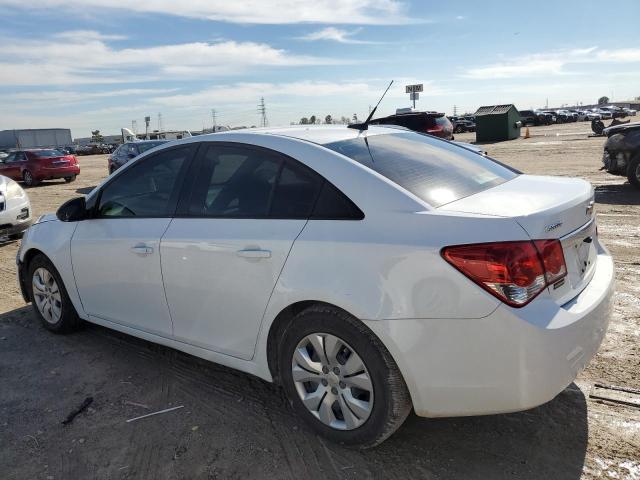 Изображение 2 2013 CHEVROLET CRUZE LS 2013 с VIN 1G1PA5SHXD7253599