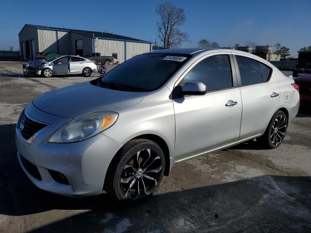 2013 NISSAN VERSA S 2013 image