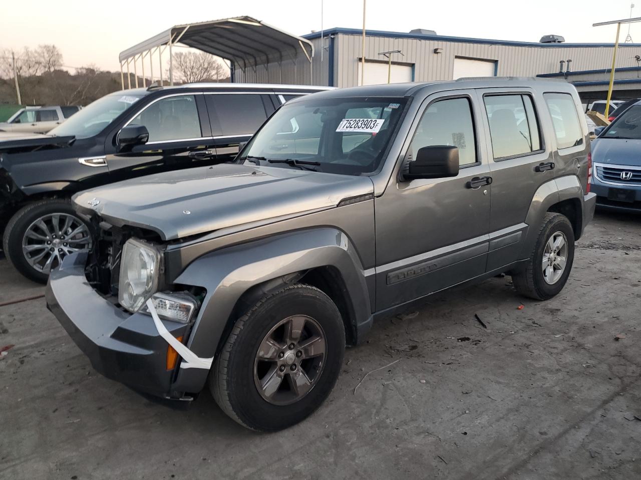 Изображение 2012 JEEP LIBERTY SPORT 2012