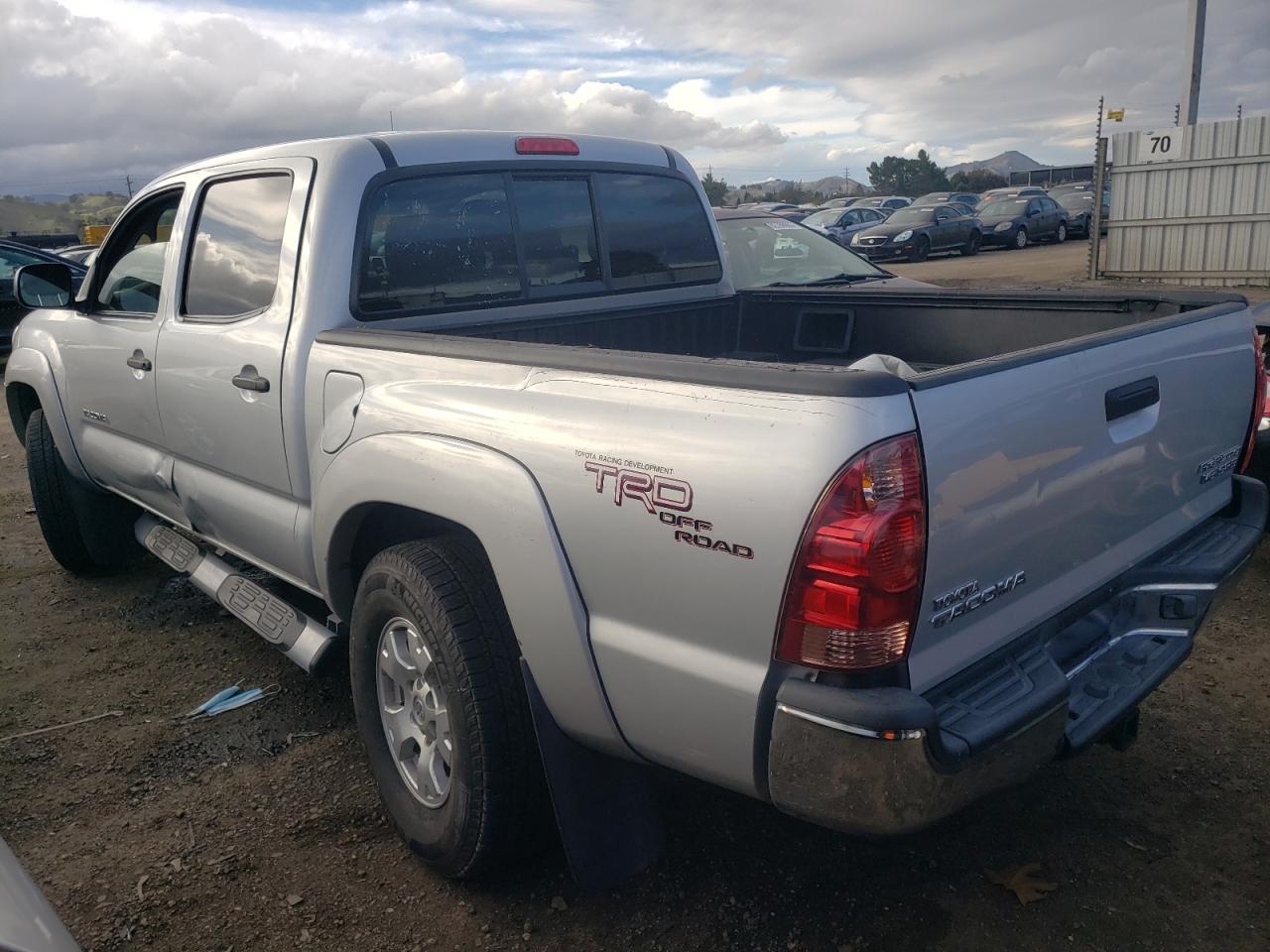 Изображение 2 2006 TOYOTA TACOMA DOUBLE CAB PRERUNNER 2006 с VIN 3TMJU62N86M014299
