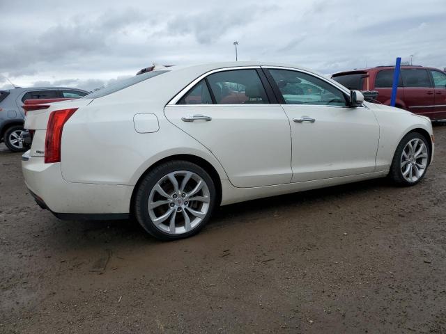 Image 3 of 2013 CADILLAC ATS PREMIUM 2013 with VIN 1G6AM5SX1D0147176