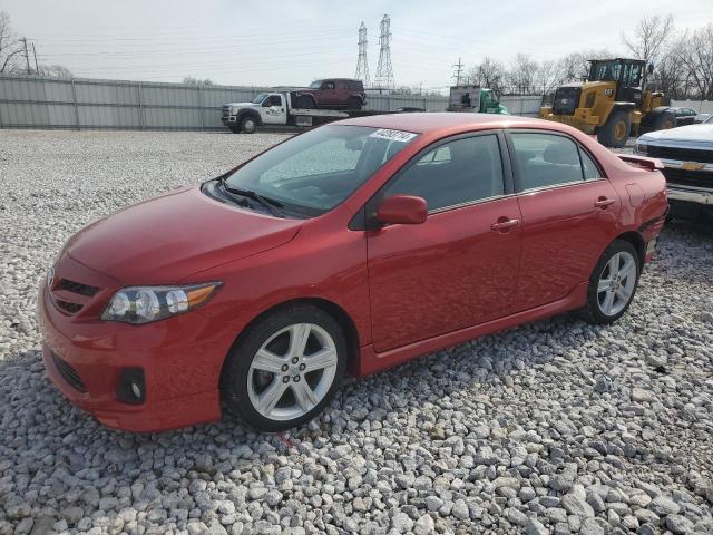 Изображение 2013 TOYOTA COROLLA BASE 2013