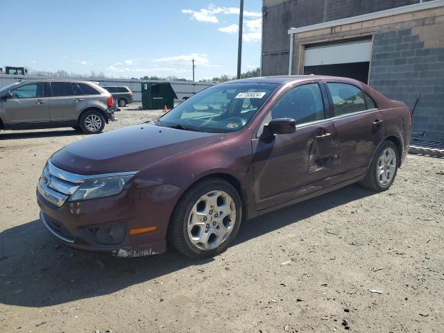 Изображение 2011 FORD FUSION SE 2011