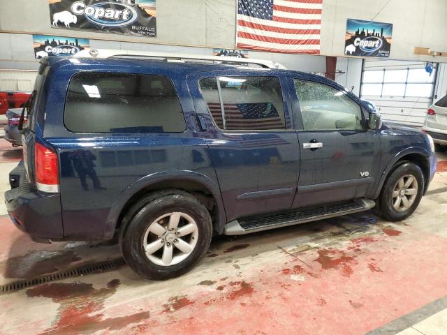 Obraz 3 z 2009 NISSAN ARMADA SE 2009 z VIN 5N1AA08CX9N601881