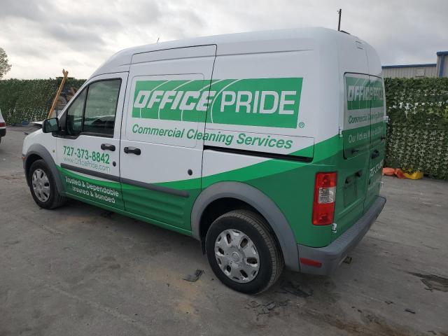 Изображение 2 2013 FORD TRANSIT CONNECT XL 2013 с VIN NM0LS7CN3DT164156
