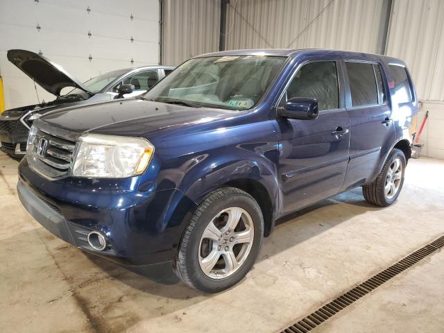Obraz 2015 HONDA PILOT EXL 2015