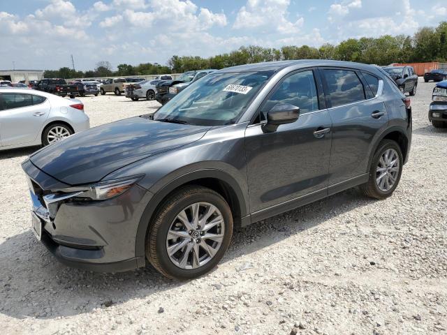Изображение 1 2020 MAZDA CX-5 GRAND TOURING RESERVE 2020 с VIN JM3KFBAY8L0864930