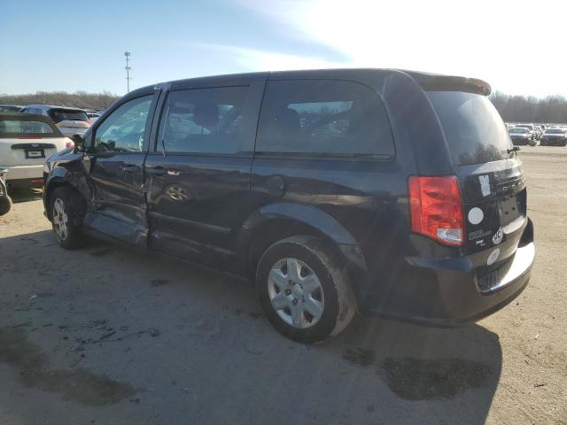 Obraz 2 z 2012 DODGE GRAND CARAVAN SE 2012 z VIN 2C4RDGBG3CR402751