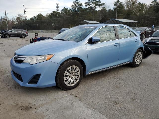 Изображение 1 2013 TOYOTA CAMRY L 2013 с VIN 4T1BF1FK6DU726249