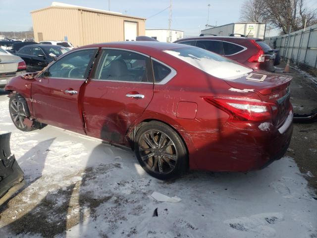 Obraz 2 z 2016 NISSAN ALTIMA 2.5 2016 z VIN 1N4AL3APXGC197640