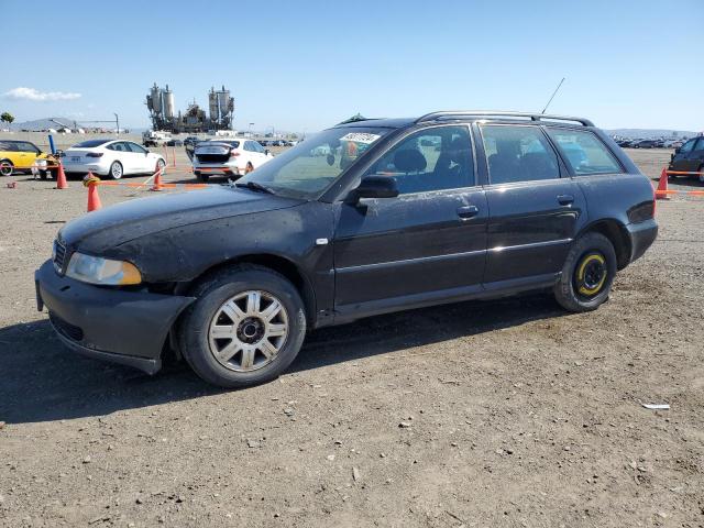 Obraz 2000 AUDI A4 1.8T AVANT QUATTRO 2000