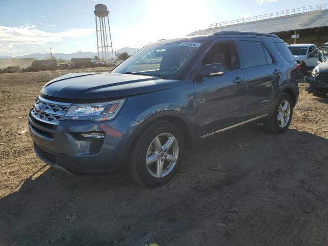 Obraz 2018 FORD EXPLORER XLT 2018