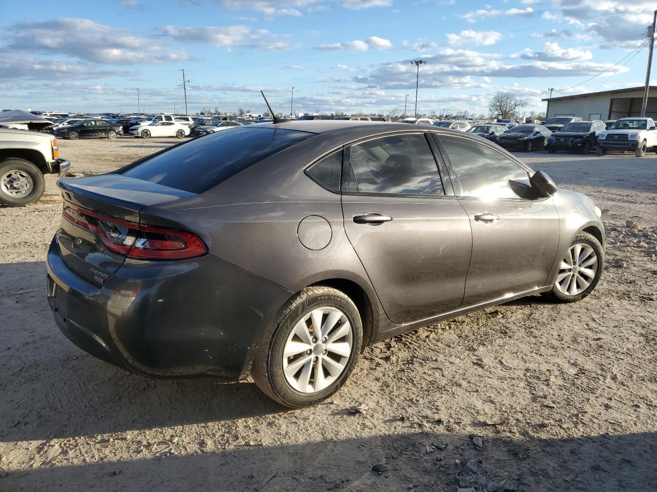 Image 3 of 2015 DODGE DART SE AERO 2015 with VIN 1C3CDFDH6FD302273