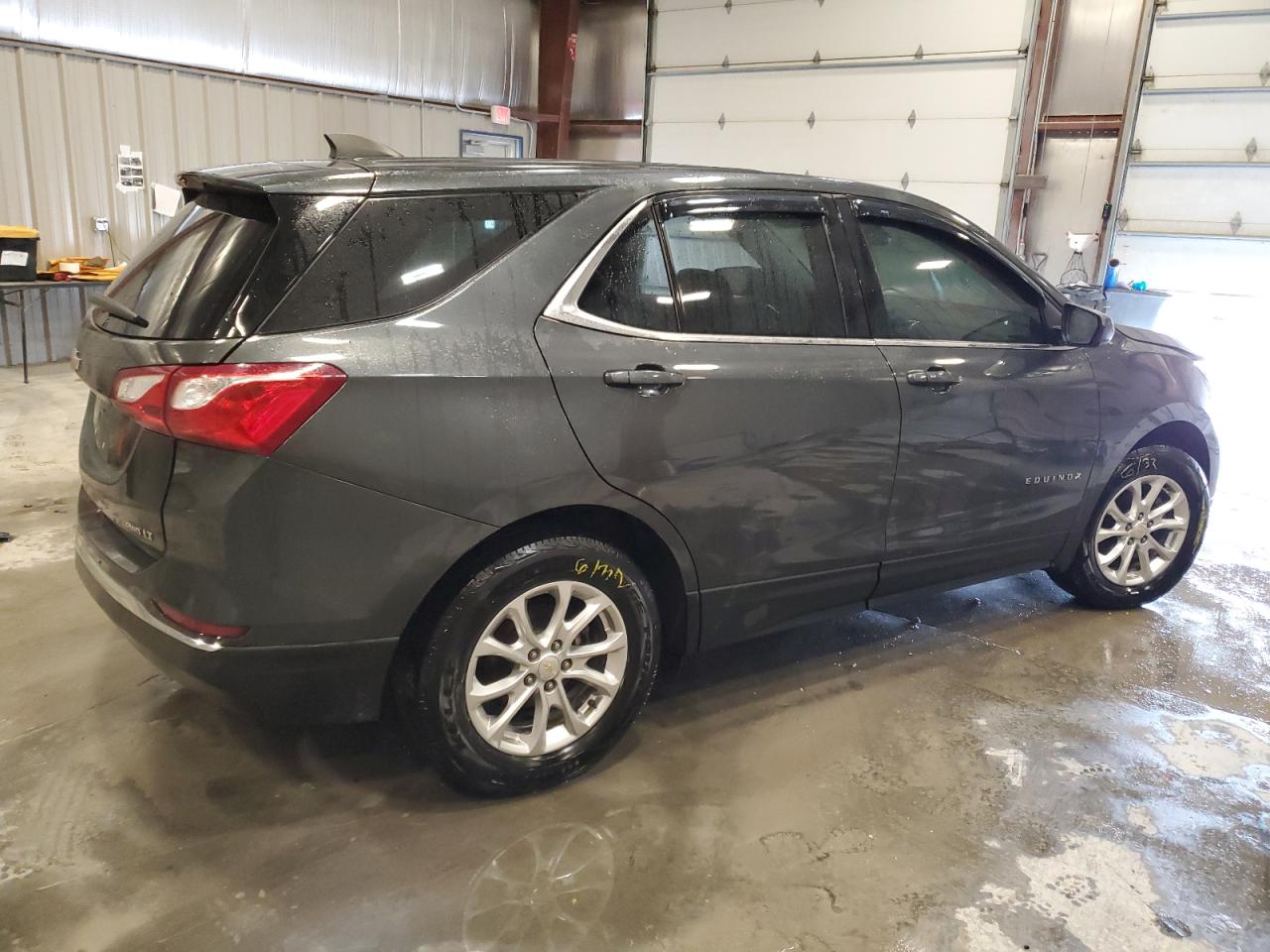Image 3 of 2020 CHEVROLET EQUINOX LT 2020 with VIN 2GNAXTEVXL6240777