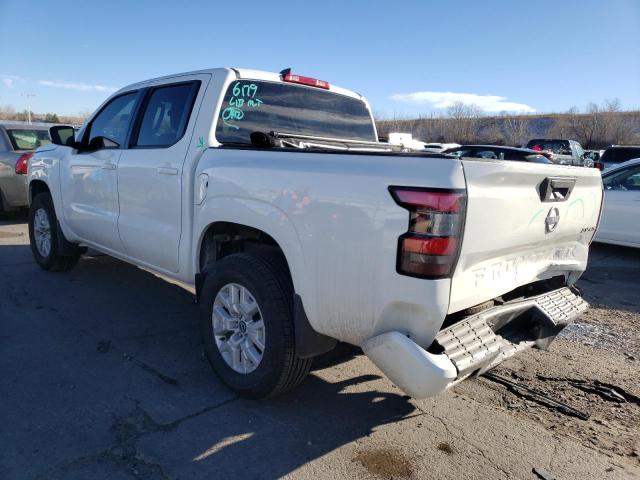 Obraz 2 z 2022 NISSAN FRONTIER S 2022 z VIN 1N6ED1EKXNN671984