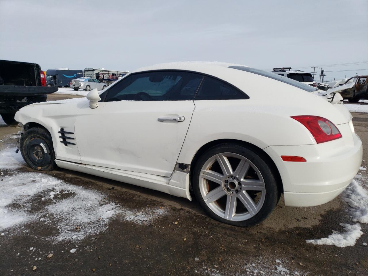Image 2 of 2004 CHRYSLER CROSSFIRE LIMITED 2004 with VIN 1C3AN69L34X010500