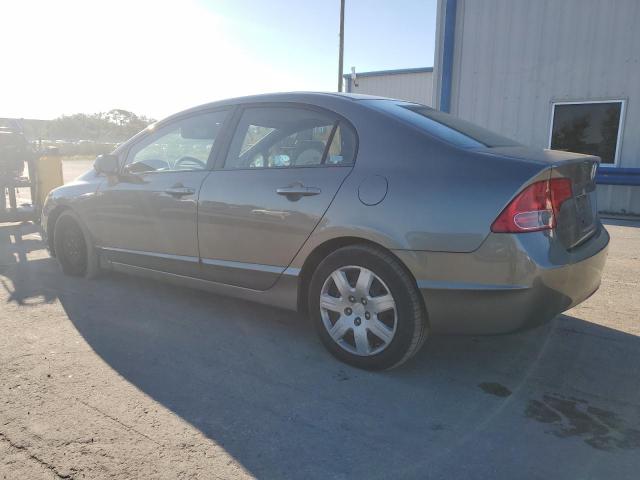 Image 2 of 2008 HONDA CIVIC LX 2008 with VIN 2HGFA16588H306842