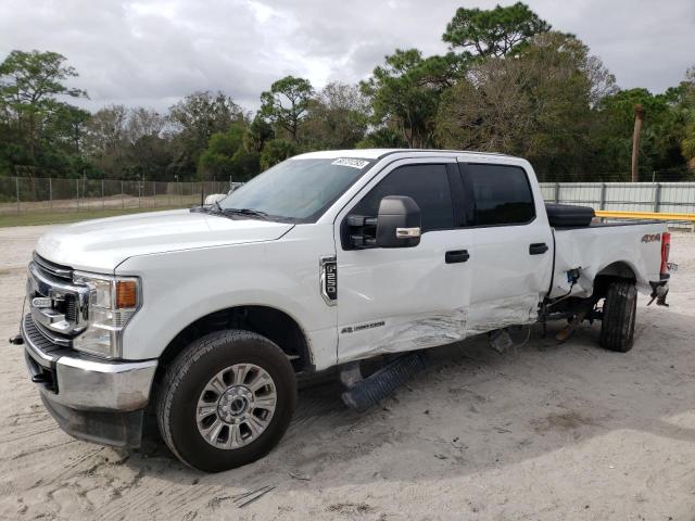 Image 1 of 2022 FORD F250 SUPER DUTY 2022 with VIN 1FT7W2BT0NEF29815