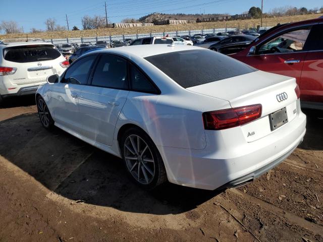 Изображение 2 2018 AUDI A6 PREMIUM PLUS 2018 с VIN WAUG3AFC5JN017441