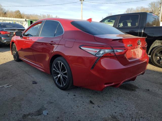Image 2 of 2019 TOYOTA CAMRY L 2019 with VIN 4T1B11HK1KU242613