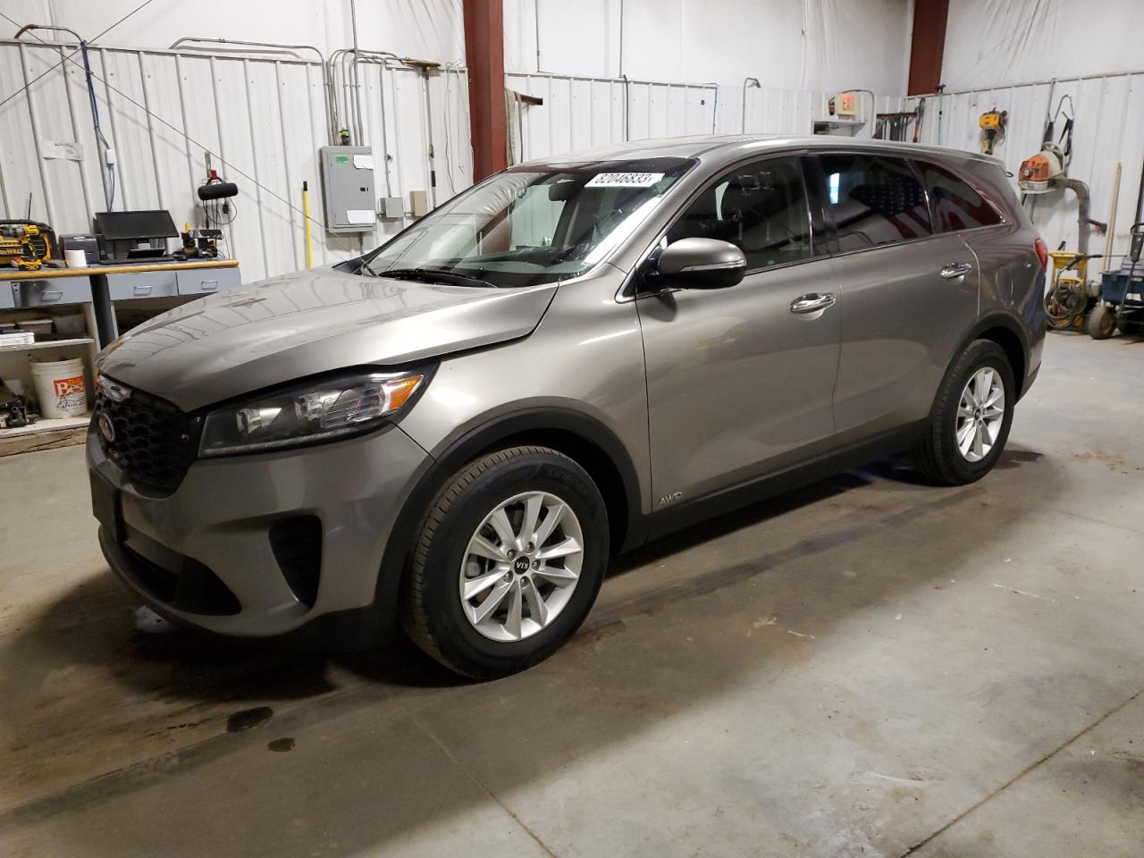 Obraz 2019 KIA SORENTO LX 2019